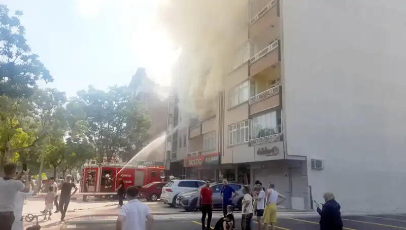 Yangın Sonrası Hastaneye Kaldırılanların Şok Edici Hikayesi