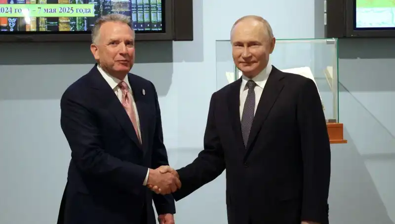 Kremlin’den ABD İlişkileri Hakkında Şaşırtan Açıklama: Her Şey Yolunda mı?