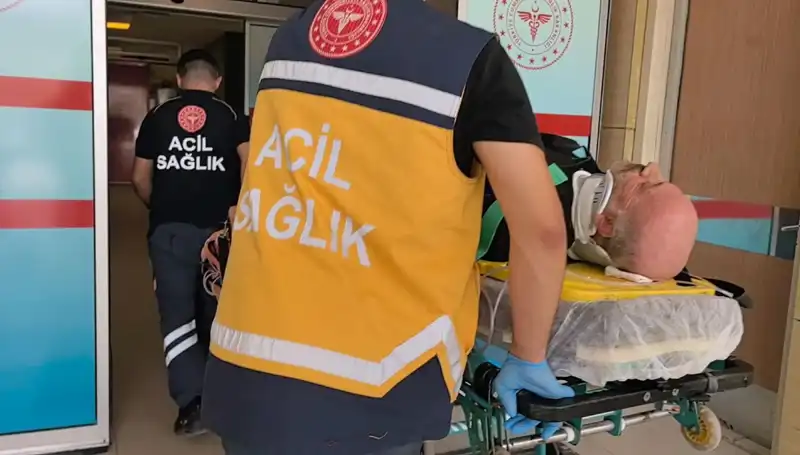 Kereste Fabrikasında Travmatik Olay: İşçi Hayatını Kaybetti