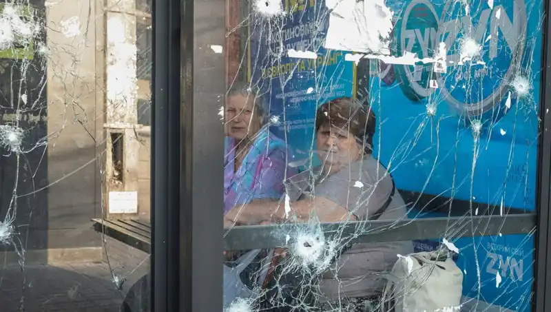 Rusya’nın Kiev’e Yönelik Yeni Saldırısı: İki Can Aldı