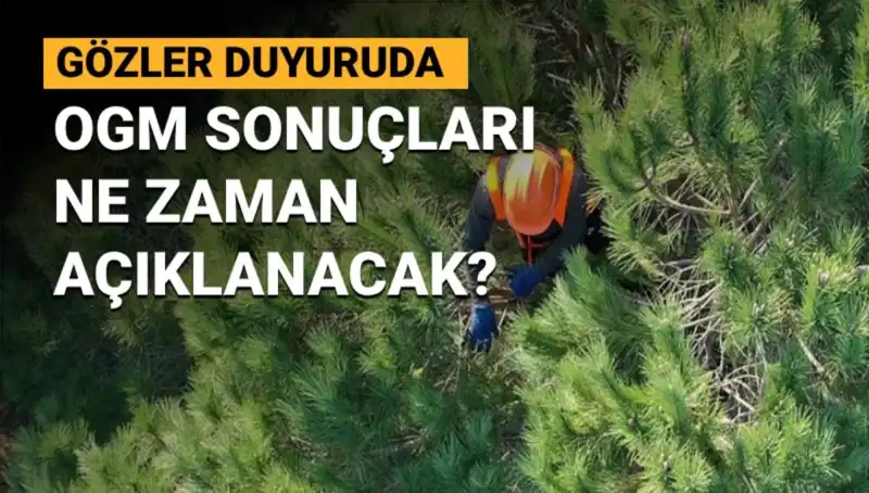 OGM Personel Alımı: 3 Bin 477 Sözleşmeli Pozisyon İçin Sonuçlar Ne Zaman Açıklanacak?