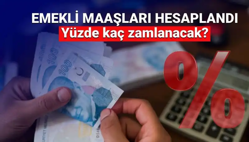 Emekli Zamları Beklentisi Tırmanıyor: Ne Kadar Olacak?