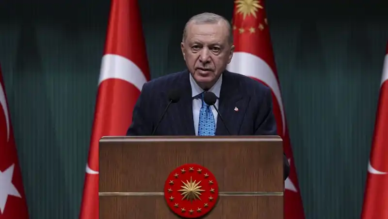 Cumhurbaşkanı Erdoğan’dan Önemli Açıklama: Putin, Zelenski ve Trump’ı Ağırlamak İstiyor!