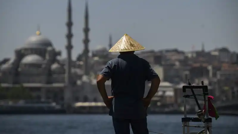Türkiye'de Rekor Sıcaklık: Haziran Ayı Son 55 Yılın En Sıcak Dördüncüsü