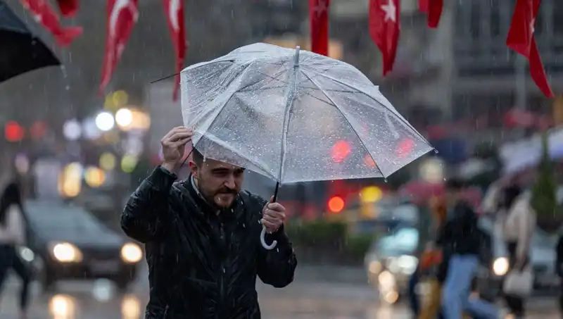 Güçlü Rüzgarlar ve Fırtına Geliyor! Bu İllerde Dikkatli Olun