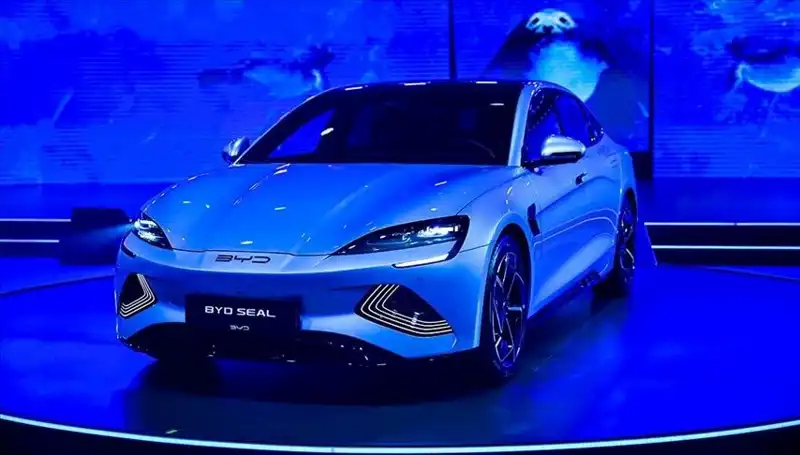 BYD, Elektrikli Araç Pazarında Liderlik Hedefliyor!