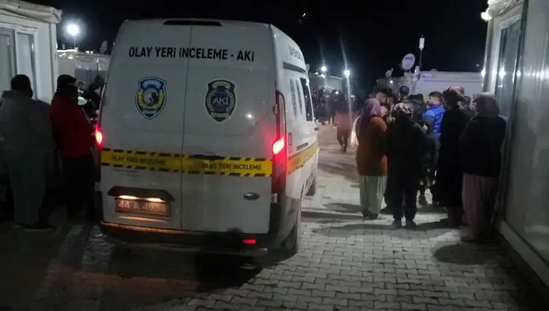 Husumet Kurbanı: Kavga Ortasında Kan Gövdeyi Aştı