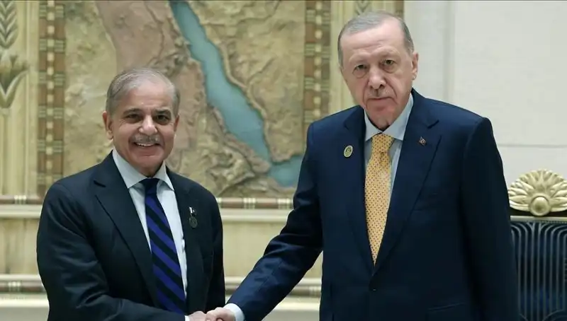 Erdoğan ve Şerif: İstanbul’da Tarihi Zirve ile İlişkilere Yenilik Getiriliyor