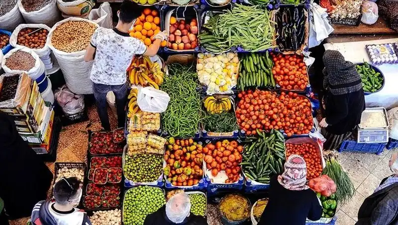 Marketlerdeki 155 Üründe Pestisit Alarmı: Sağlığınızı Tehdit Ediyor!
