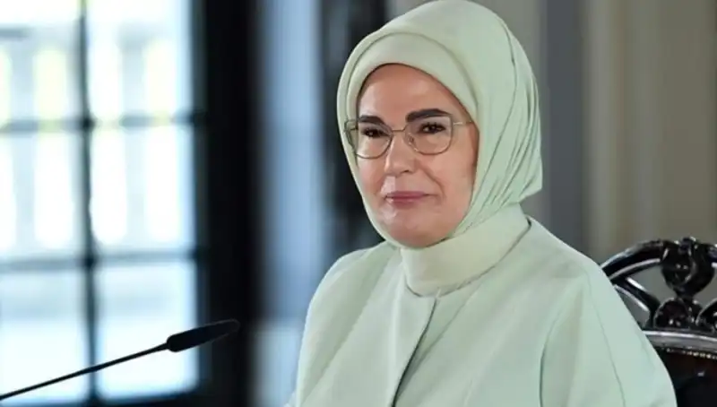 Emine Erdoğan: Uygarlığın Temeli Aile ve Uluslararası Aile Forumu'nda Önemi!