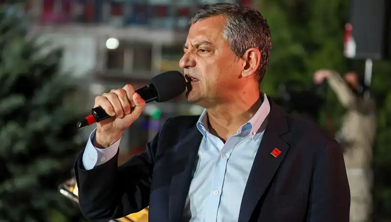 CHP'li Özgür Özel: Provokasyonlarla Susturulmaya Çalışılan Fikirler Var