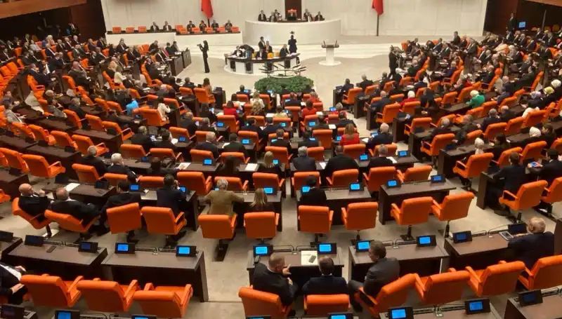 TBMM Komisyonları Çalışmalara Devam Ediyor: Yeni Kararlar Açıklandı
