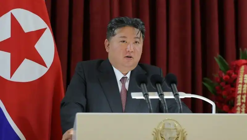 Kim Jong Un’dan Çarpıcı Açıklama: "Ukraynalıları Yok Etme Talimatı Verdik"