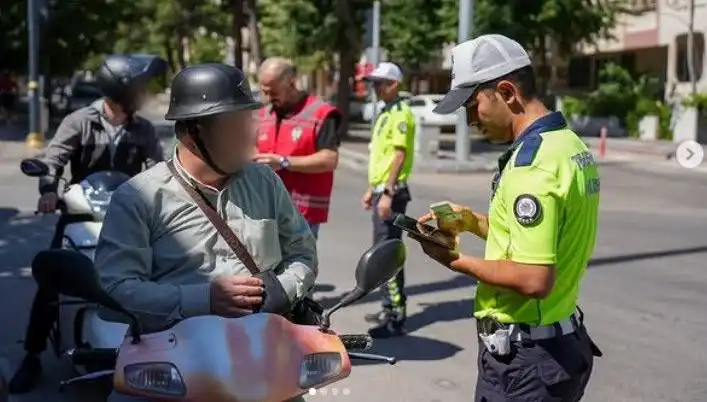 Isparta'da Artan Trafik Kazalarına Karşı Yoğun Denetimler Başlatıldı