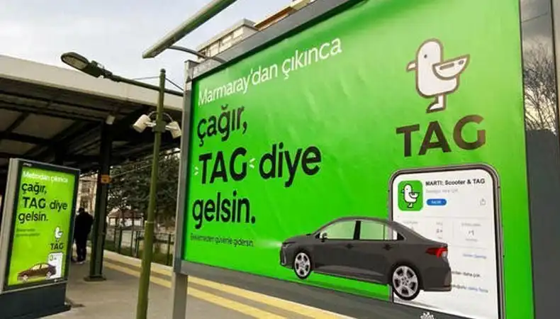 UKOME'den Martı Tag ve Zuppin XL Duyurusu: Paylaşımlı Ulaşımda Yeni Dönem!