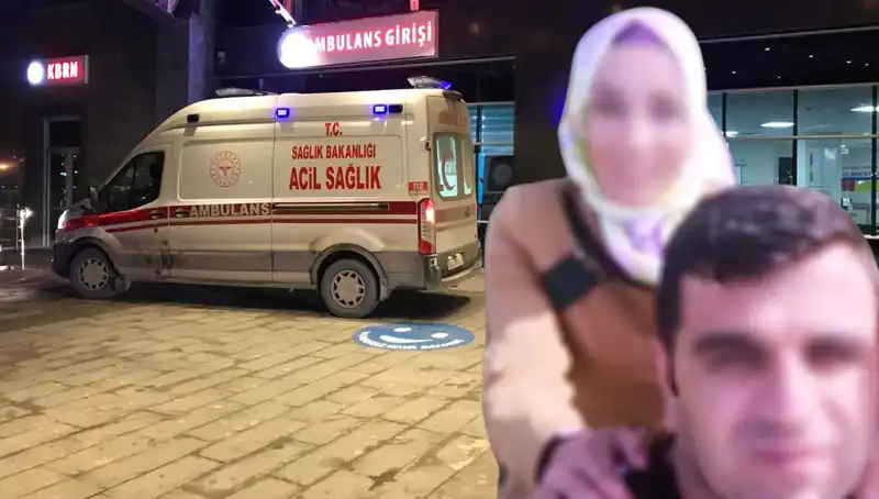 Bilecik'te Dehşet: Kadın Mutfaktan Aldığı Bıçağı Eşinin Boğazına Sapladı
