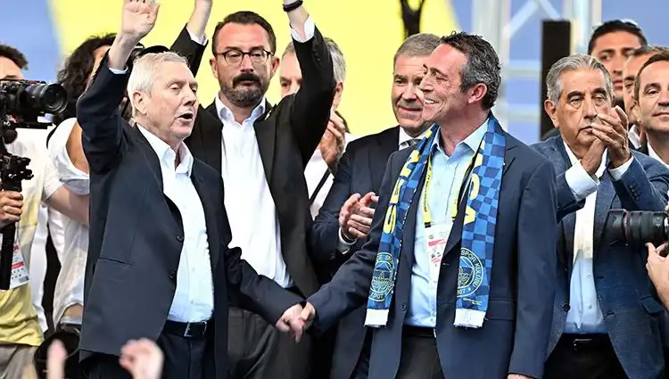 Aziz Yıldırım ve Ali Koç Arasındaki Görüşme: Sonuçları Neler Olacak?