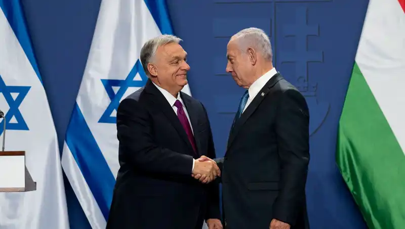 Macaristan, Netanyahu için UCM'den Çekiliyor: Beklenmedik Gelişme Ne Anlama Geliyor?