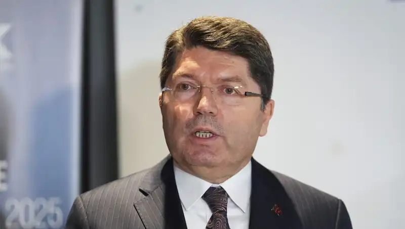 Yılmaz Tunç'tan 10. Yargı Paketi Açıklaması: Devrim Niteliğinde Reformlar Geliyor!