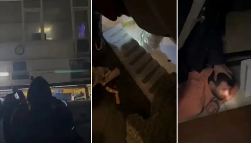 Etiler'den Zeytinburnu'na Uzanarak Yaşanan Olay, Polisi Şaşırttı!