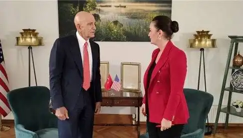 ABD Büyükelçisi Barrack: Trump'ın Sabrı Tükendi, Yeni Dönemin Eşiğindeyiz