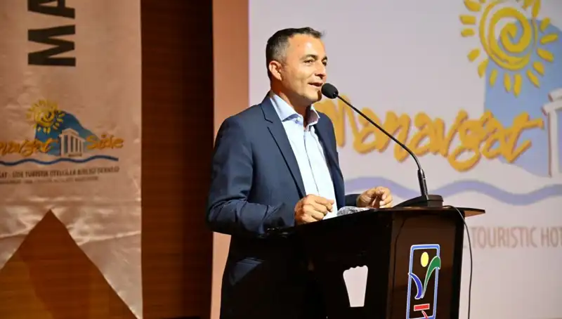 Manavgat Belediyesi'nde Şok Gelişme: Belediye Başkanı Niyazi Nefi Kara Gözaltında