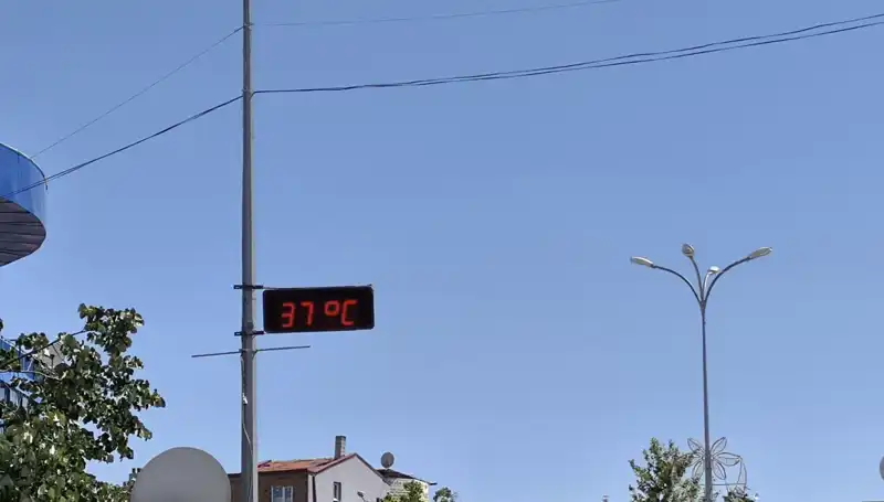 Termometreler 38 Dereceye Dayandı: Yazın Korkutucu Yüzü