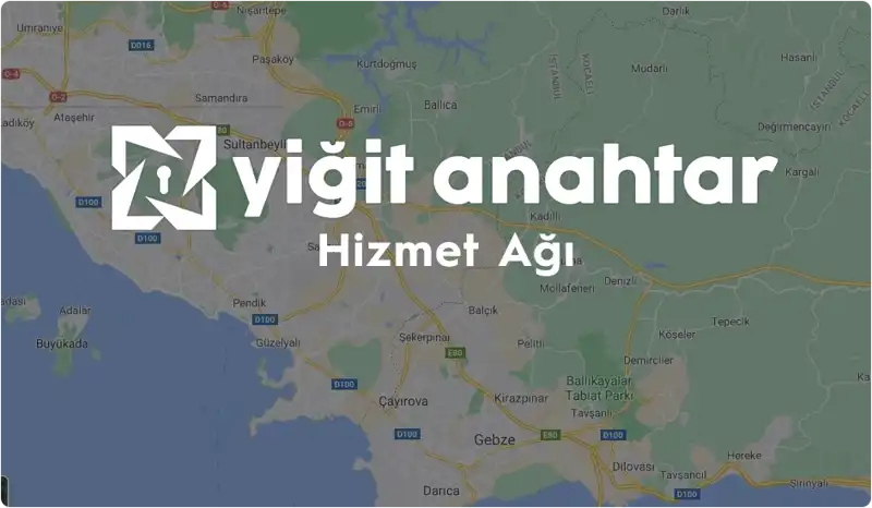Kurtköy'de Hızla Büyüyen Çilingir Hizmetleri: Güvenlikte Yeni Bir Dönem