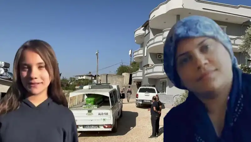 Ev Kadını Yalnız Değildi: Eşi Tarafından Katledilen Anne ve Kızı