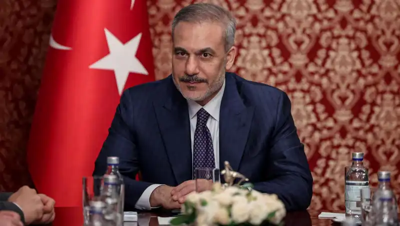 Türkiye'nin Dışişleri Bakanı Hakan Fidan, Ukrayna ile Yeni Dönem Başlatıyor