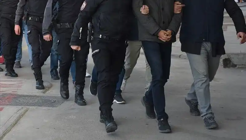 Türkiye genelinde DAEŞ’e yönelik dev operasyon: 27 kişi gözaltında!
