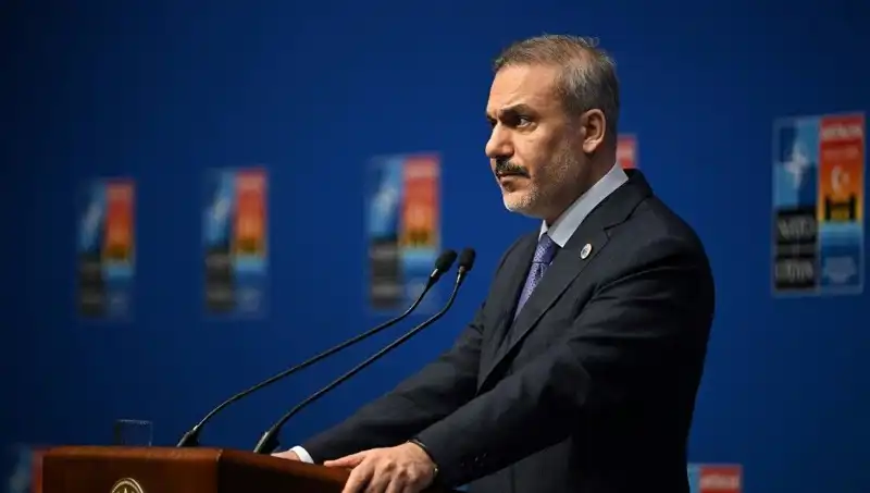 Dışişleri Bakanı Fidan'ın Rusya Ziyareti: Yeni Dönem Mi Başlıyor?
