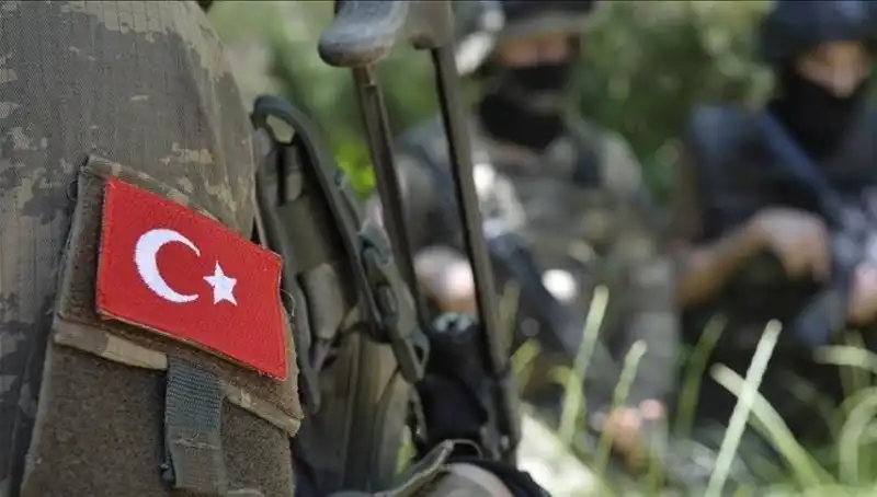 Irak'ın Kuzeyi'nde Metan Gazı Zehirlenmesi: 5 Asker Şehit Oldu!