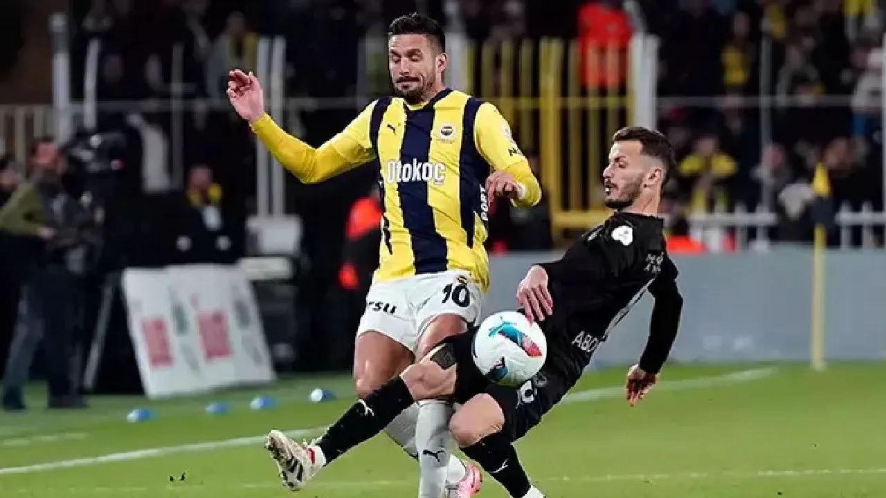 Fenerbahçe, Hatayspor’u Mağlup Ederek Galibiyet Serisini 8 Maça Çıkardı