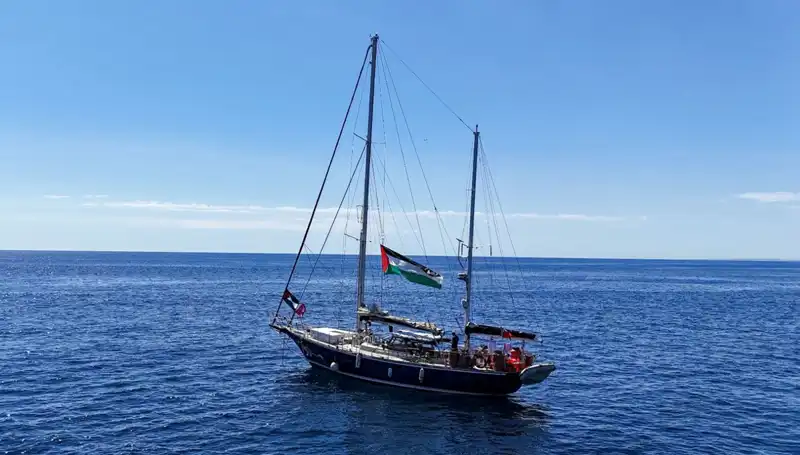 Türk Aktivist: İtalya'dan Gazze'ye Doğa Yürüyüşü Başladı!