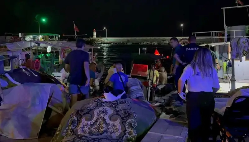 Balıkesir'de 75 Yaşındaki Adam Denizde Kayboldu, Panic Alarmı!
