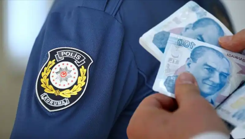 Temmuzda Polis Başkomiser Maaşları Ne Kadar Olacak? İşte Zamlı Hesaplamalar