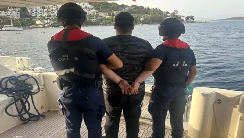 Cinayet Zanlısı Casper Çetesi Üyesi Geçmişteki İfşa Edilmiş Sırlarla Yakalandı