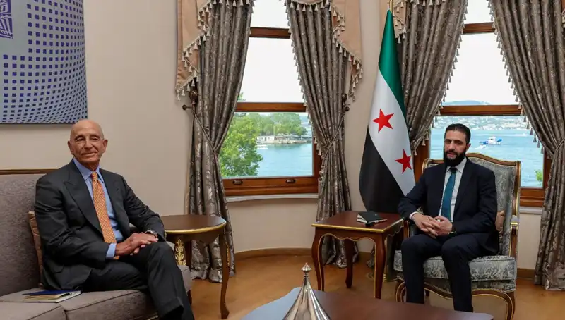 Şam Yönetimi ile PKK/YPG Arasındaki Sıkıntılar: Barrack’tan Açıklamalar