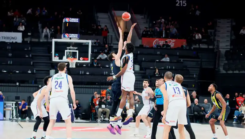 Anadolu Efes ve Panathinaikos Maçı Heyecanı: Temas Zamanı Geldi!