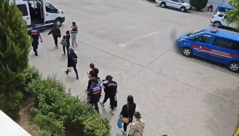 Tayland'da Kadınlara Güzel Hayal: Çalışma İzniyle Fuhuş Faciası