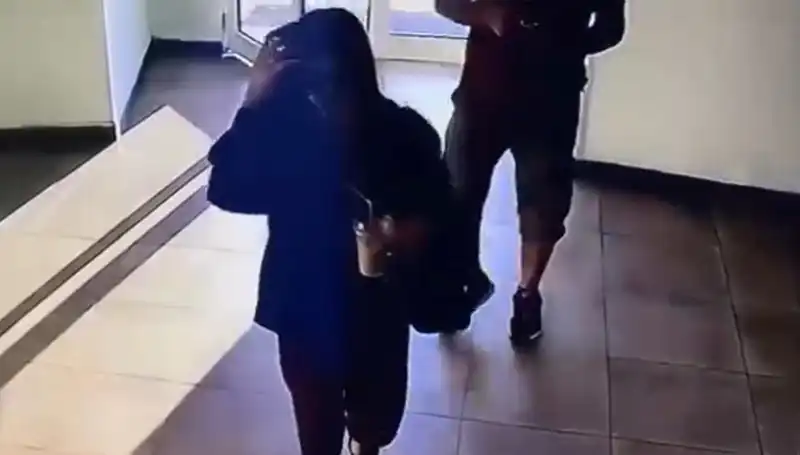 Cinayet Öncesi Son Anlar: Ayşe Tokyaz ve Şüpheli Kamerada