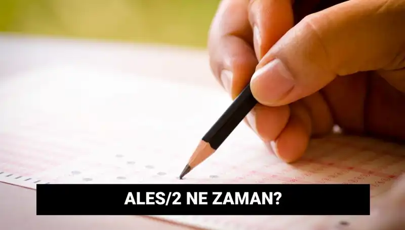 ALES/2 Sınavı İçin Başvurular Başladı! İşte Tüm Detaylar