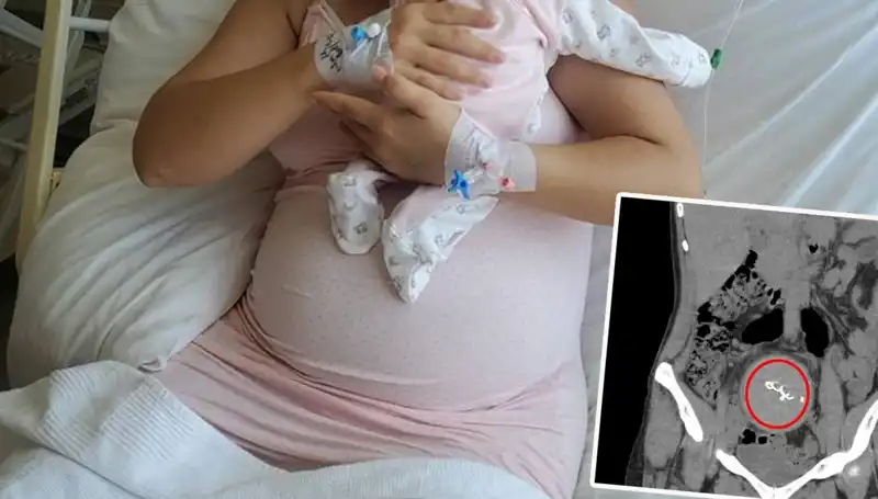 Doğumda Unutulan Bebek İki Yıl Sonra Keşfedildi: Soruşturma Başlatıldı