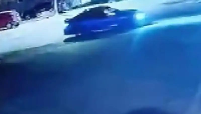Trafikte Drifte Yakalanan Şoförlere 46 Bin Lira Ceza Kesildi!