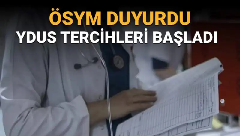 Tıpta Yan Dal Uzmanlık Sınavı Tercihleri Başladı! İşte Bilmeniz Gerekenler