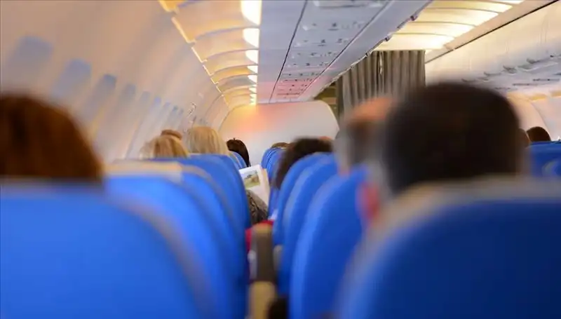 Uçağa Yön Değiştiren Risklerle İlgili Uzmanlardan Çarpıcı Uyarılar