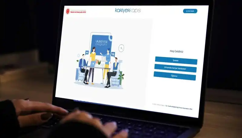 2025 Ulusal Staj Programı Başvuru Sonuçları Açıklandı mı? Sonuç Sorgulama Ekranı