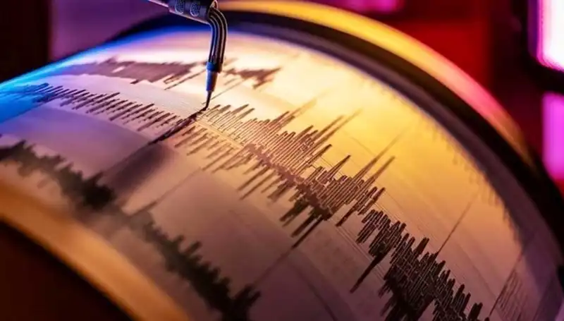 Kütahya'da Sarsıntı! 3,5 Büyüklüğünde Deprem Korku Yarattı