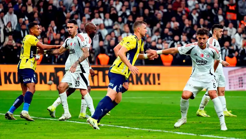 Fenerbahçe ile Beşiktaş Arasındaki Dev Derbi: 15 Milyar TL’lik Mücadele
